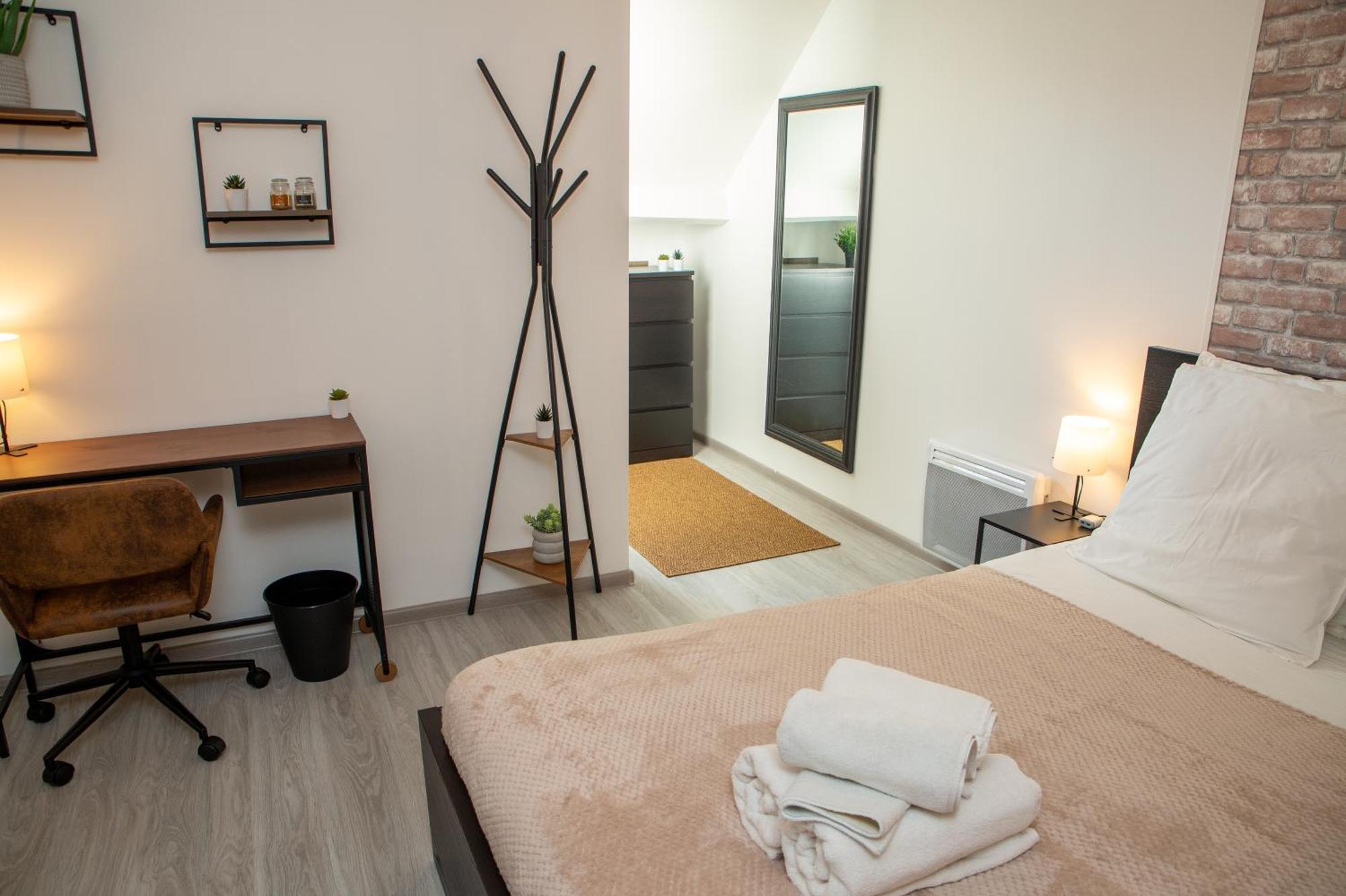 Apartamento Le Loft Proche Aeroport Cdg I Paris I Asterix Dammartin-en-Goele Exterior foto