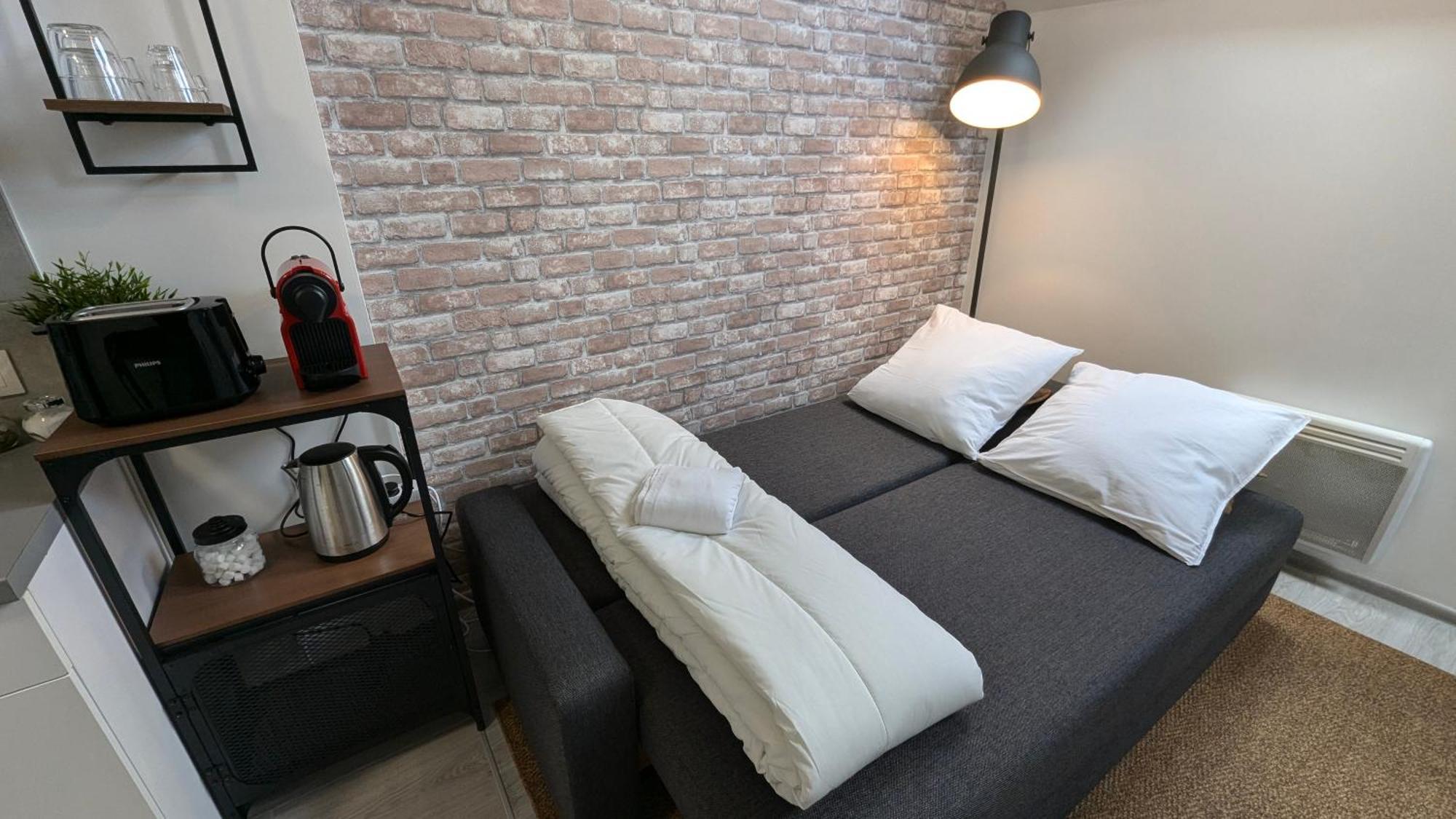 Apartamento Le Loft Proche Aeroport Cdg I Paris I Asterix Dammartin-en-Goele Exterior foto