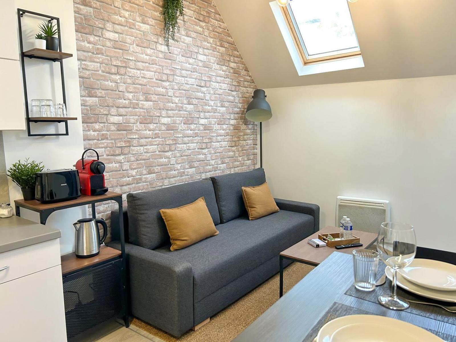 Apartamento Le Loft Proche Aeroport Cdg I Paris I Asterix Dammartin-en-Goele Exterior foto