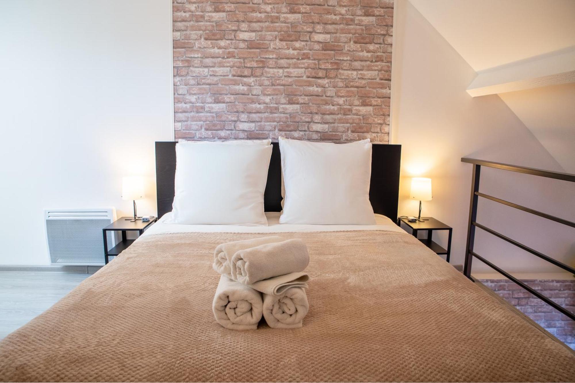 Apartamento Le Loft Proche Aeroport Cdg I Paris I Asterix Dammartin-en-Goele Exterior foto